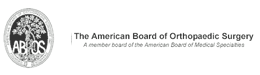 The American Board of Orthopedic Surgery
